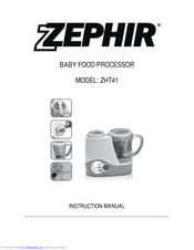 Zephir ZHV80 Instruction Manual