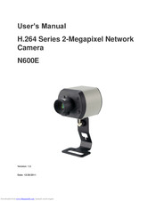 Gadspot N600E User Manual