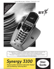 BT SYNERGY 3100 User Manual