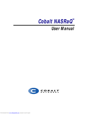Cobalt Digital Inc Cobalt NASRaQ User Manual