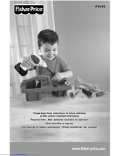 Fisher-Price R9698 Owner's Manual