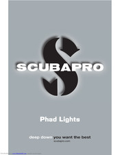 Uwatec PHAD LIGHT User Manual