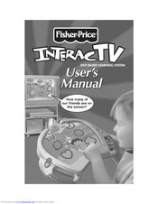 Fisher-Price InteracTV User Manual
