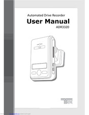 T-Eye ADR3320 User Manual