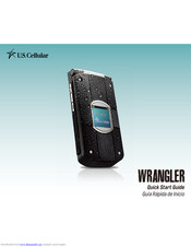 U.S.Cellular Wrangler Quick Start Manual