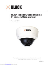 Digiop Black BLK-IPD104 User Manual
