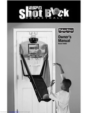 Fisher-Price H4685 Owner's Manual