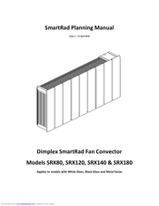 Dimplex SmartRad SRX140 Planning Manual