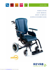 Revab AXXION User Manual