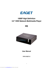 Eaget H5 User Manual