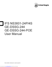 Interlogix NS3601-24P/4S User Manual