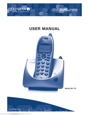 Olympia 9211 IP User Manual