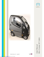 Medema Mini Crosser M1 Cabin User Manual