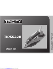 Tricity Bendix TIRSS2211 Instruction Manual