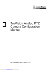 Interlogix TruVision Configuration Manual