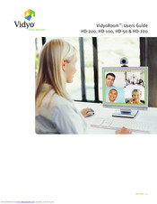 Vidyo HD-200 User Manual