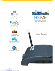 Cyberoam Netgenie Home User Manual