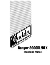 Caddx-Caddi Controls Ranger 8900DL Installation Manual