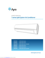 Ayre T70-M11 User Manual