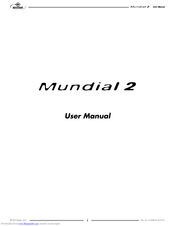 Beuchat Mundial 2 User Manual