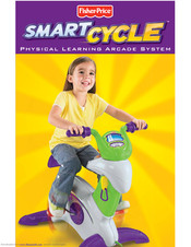 Fisher-Price smart cycle User Manual