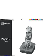 Amplicom PowerTel 502 User Manual
