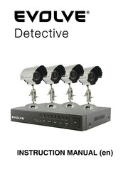 Evolve Detective Instruction Manual