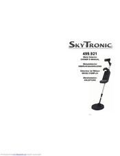 SKYTRONIC 499.921 Owner's Manual