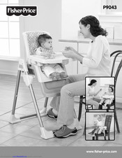 Fisher-Price P9043 Instructions Manual