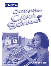 Fisher-Price Computer Cool School M6635 User Manual