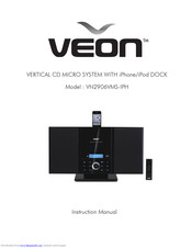 Veon VN2903CR-IPH Instruction Manual