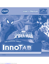 Vtech InnoTab User Manual