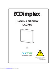 Dimplex LAGUNA LAGFB2 User Manual