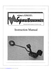 whites Eagle Spectrum Instruction Manual