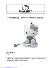 Spectra KT2007 User Manual
