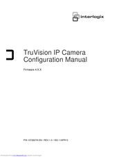Interlogix TruVision Configuration Manual