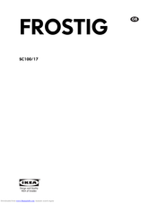 IKEA SC100/17 User Manual