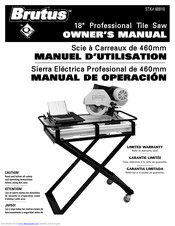 Qep Brutus 60010 Manuals | ManualsLib