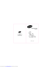 Glen GL 4051 Ex User Manual