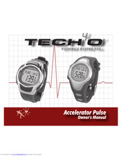 Tech4o Accelerator Pulse Owner's Manual