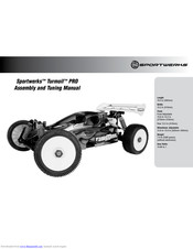 Sportwerks Turmoil PRO Assembly And Tuning Manual