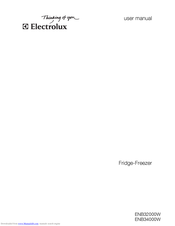 Electrolux ENB 34000W User Manual