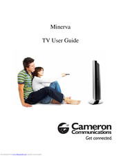 Cameron Communications Minerva User Manual