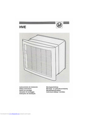 S&P HVE Fitting Instructions Manual