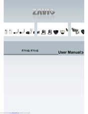Zavig F7115 User Manual
