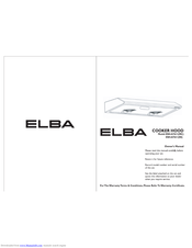 Elba ESH-A7611 Owner's Manual
