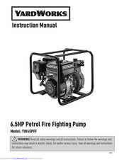 Yard Works YW65PFF Instruction Manual