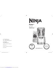 Ninja Ninja Pulse BL205 Owner's Manual