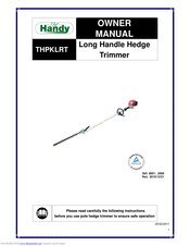 The Handy THPKLRT Owner's Manual