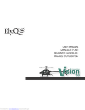 ElyQ Vision 50 User Manual